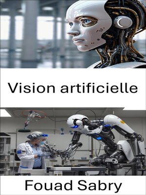 cover image of Vision artificielle